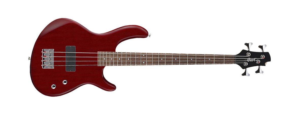CORT ACTION Jun BASS BLACK CHERRY