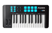 Load image into Gallery viewer, Alesis V25 25-key USB Keyboard &amp; Pad Controller
