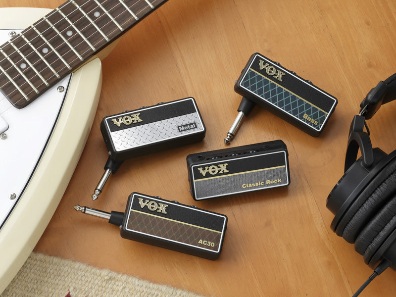 AMP Plug 2 II Metal Vox