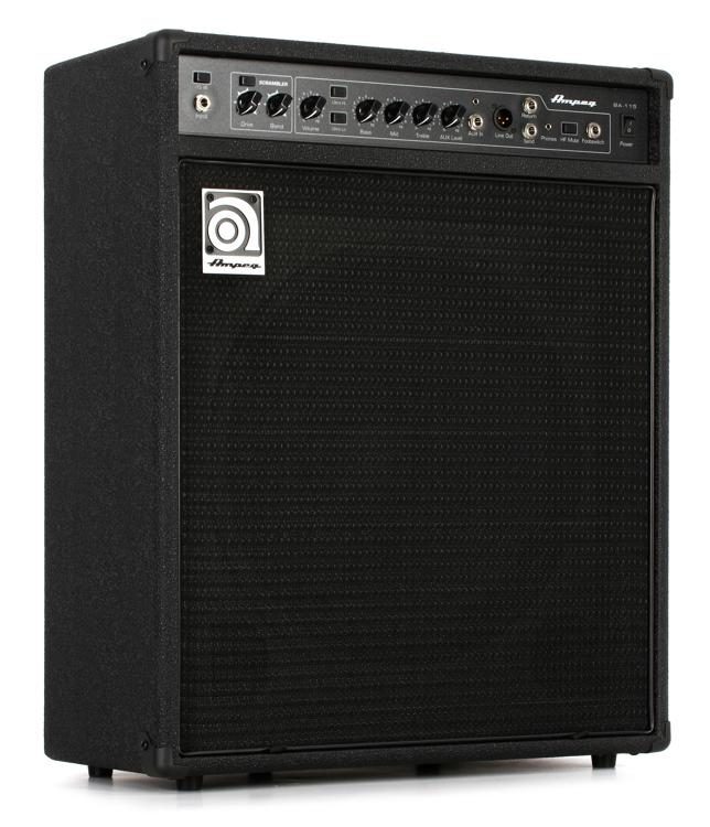 Ampeg BA-115 Bass Combo Amp