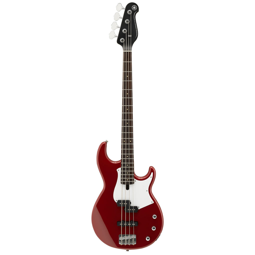 Yamaha BB234VW Broad Bass - Raspberry Red