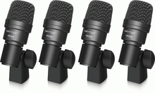 Load image into Gallery viewer, Behringer BC1200 7 PCE Drum Mics
