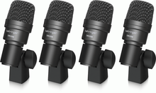 Load image into Gallery viewer, Behringer BC1200 7 PCE Drum Mics