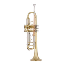 Load image into Gallery viewer, BACH BTR212 STUDENT TRUMPET OUTFIT Bb, LACQUER