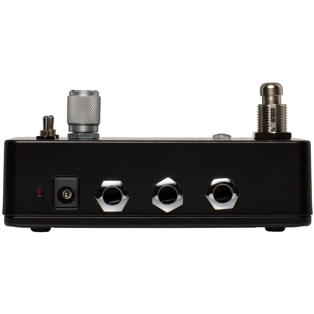 Empress BPLS: Buffer Plus