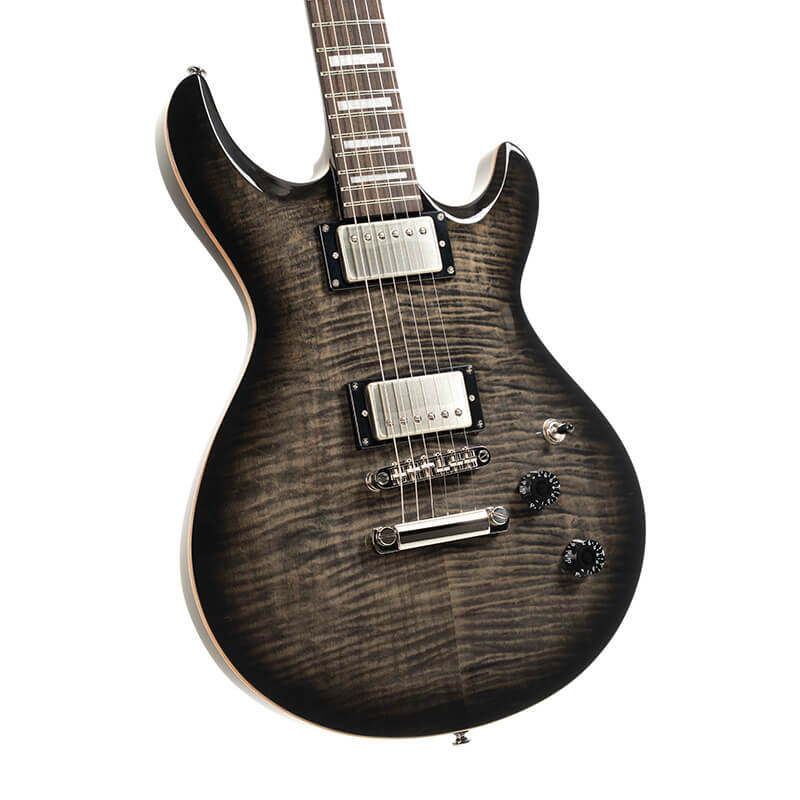Cort M600 TBB Trans Black Burst