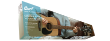 Load image into Gallery viewer, Cort CAP810 Acoustic Package