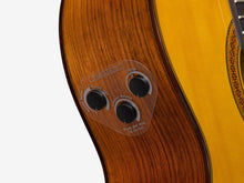 Load image into Gallery viewer, Yamaha CSF-TA-VN parlor guitar. Vintage Natural finish.