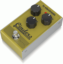 Load image into Gallery viewer, Tc Electronic Cinders Overdrive
