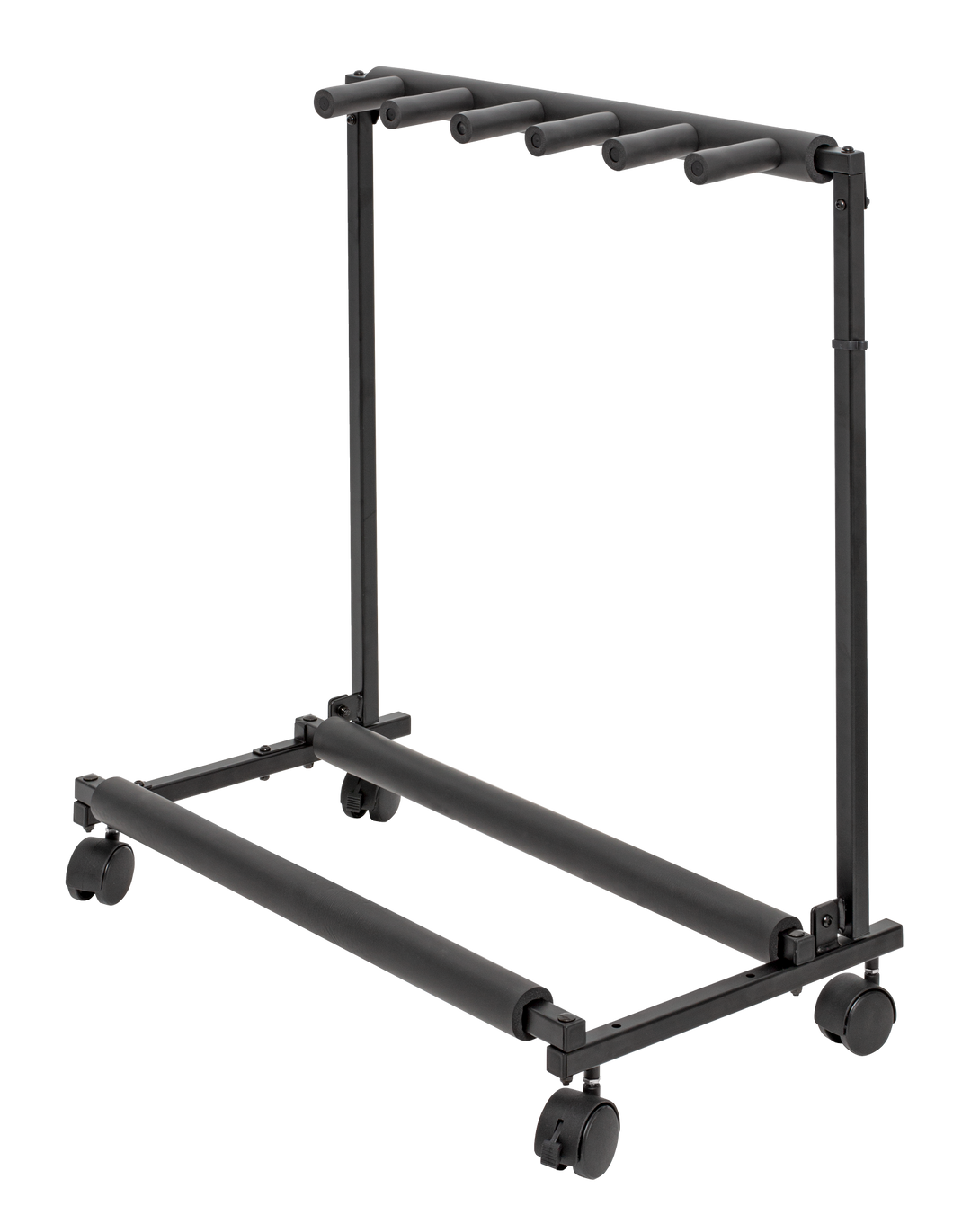 Xtreme Pro GS805W 5 guitar stand with wheels