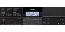 Load image into Gallery viewer, CASIO CTX7000 Keyboard