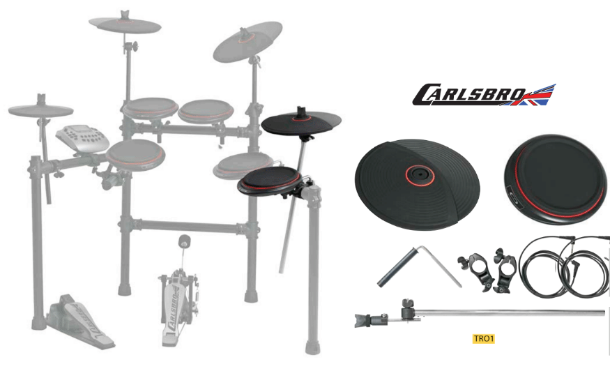 CARLSBRO CSD180 ADD-ON PACK