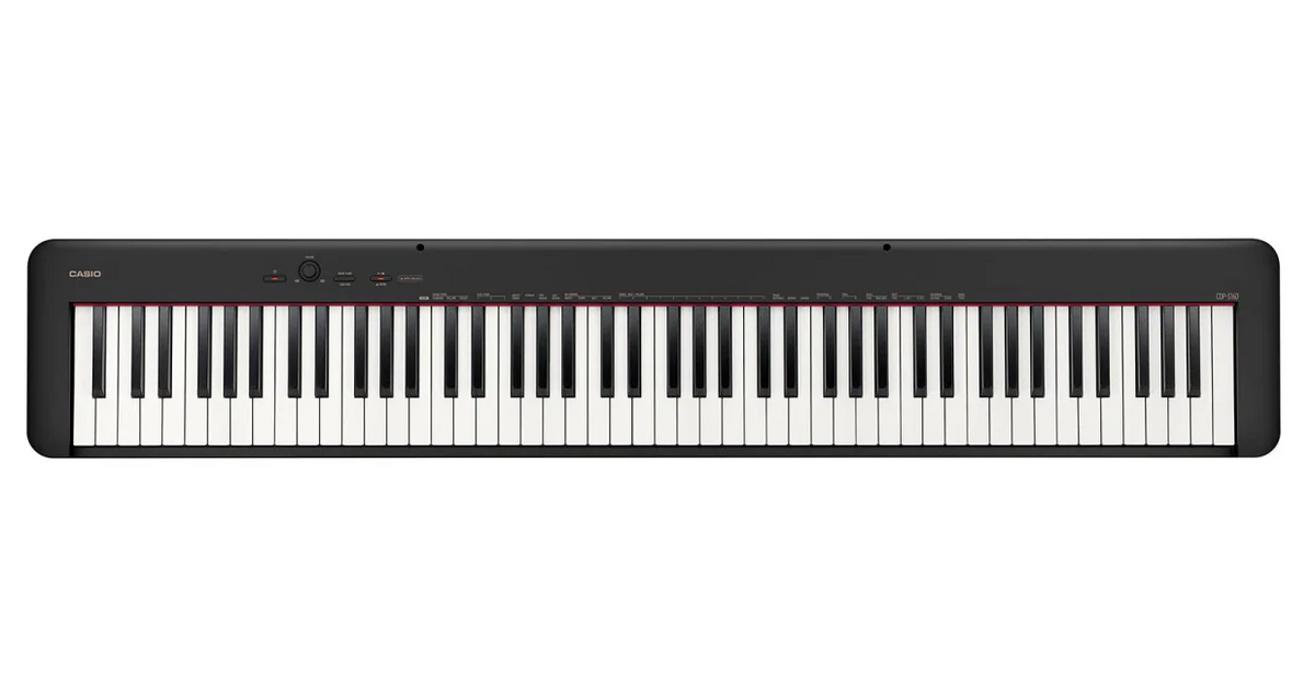 Casio CDPS160 88-KEYS DIGITAL PIANO
