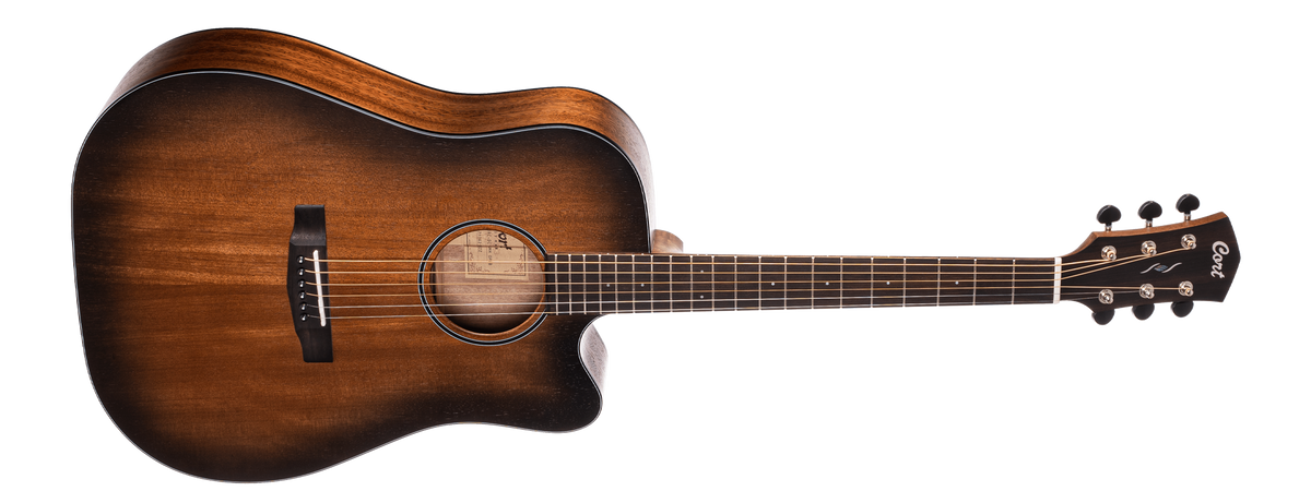 Cort CORE-DC AMH OPBB w/ CASE