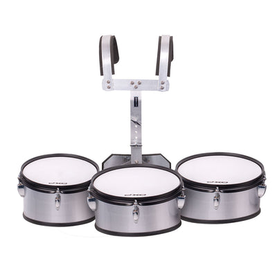 DXP Marching triple tenor set with harness. 10