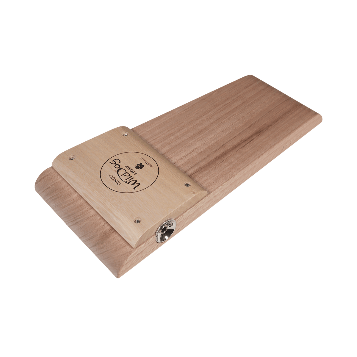 Wild Dog Dingo Stomp Box