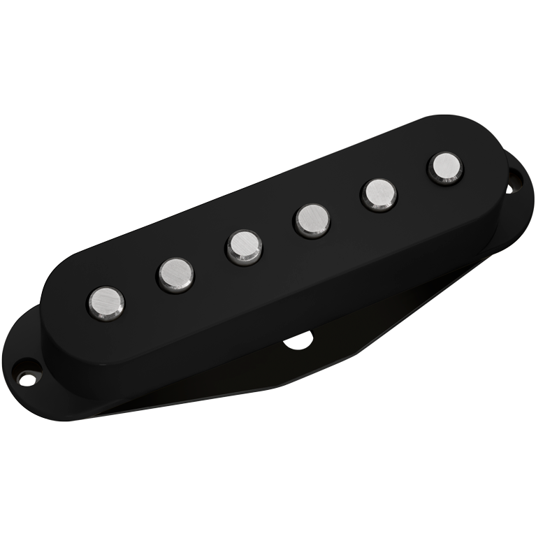 DiMarzio Virtual Solo Pro Black New Old Stock