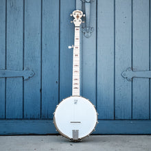 Load image into Gallery viewer, Goodtime Limited Openback 5 String Banjo - Bronze Hardware
