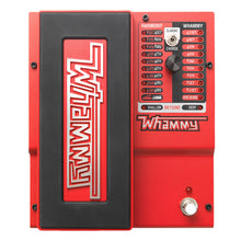 Load image into Gallery viewer, DIGITECH WHAMMY-V PITCH GTR PEDAL W/MIDI