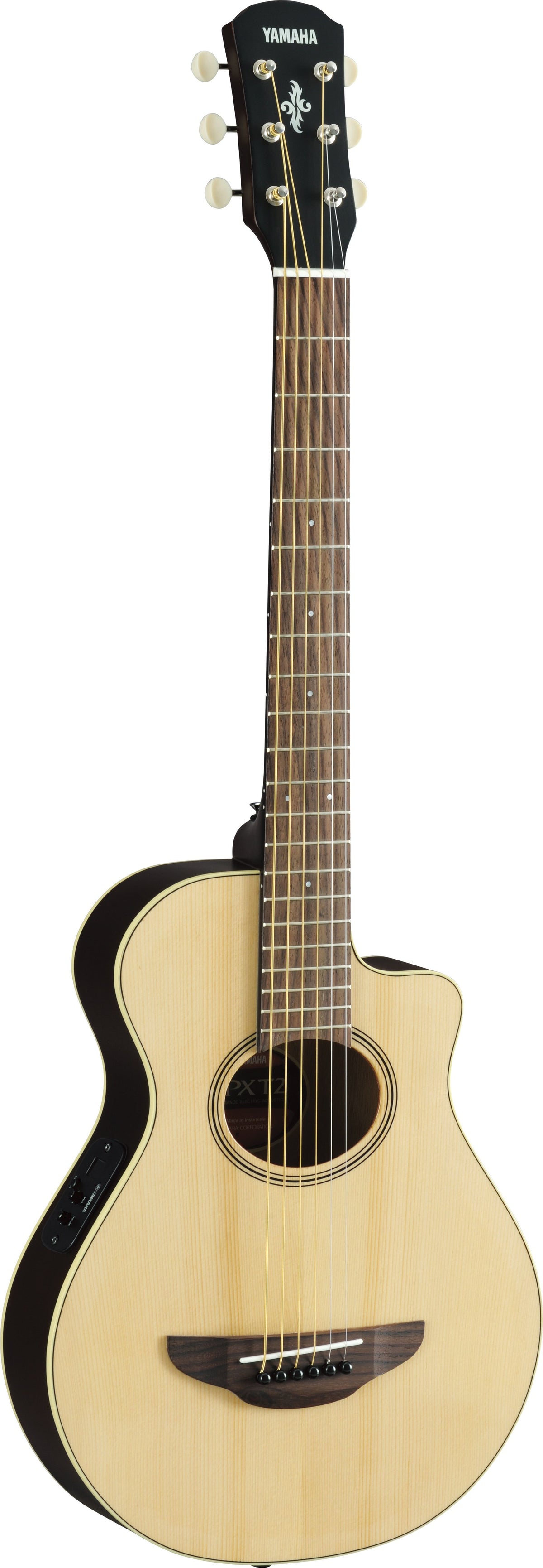 Yamaha APXT2 Acoustic Electric Natural