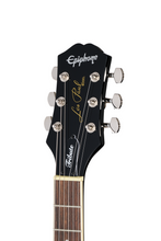Load image into Gallery viewer, EPIPHONE LES PAUL TRIBUTE EBONY