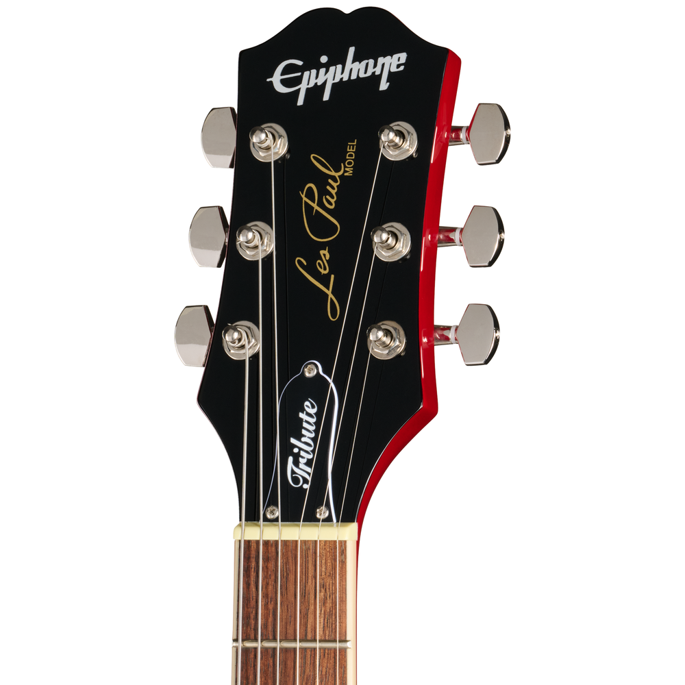 EPIPHONE LES PAUL TRIBUTE PLUS HTG CHERRY SUNBURST