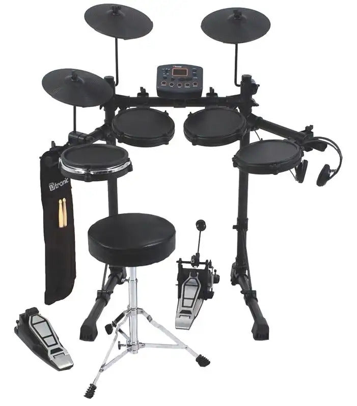 D-Tronic Q2 Electronic Drum Kit