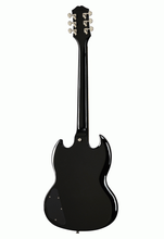 Load image into Gallery viewer, Epiphone LEFT HANDED SG Standard Ebony Finish