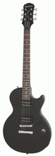 Load image into Gallery viewer, Epiphone Les Paul Special E1 Satin Ebony
