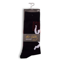 Load image into Gallery viewer, Perris Elvis Socks BLK 68 Comeback - LRG