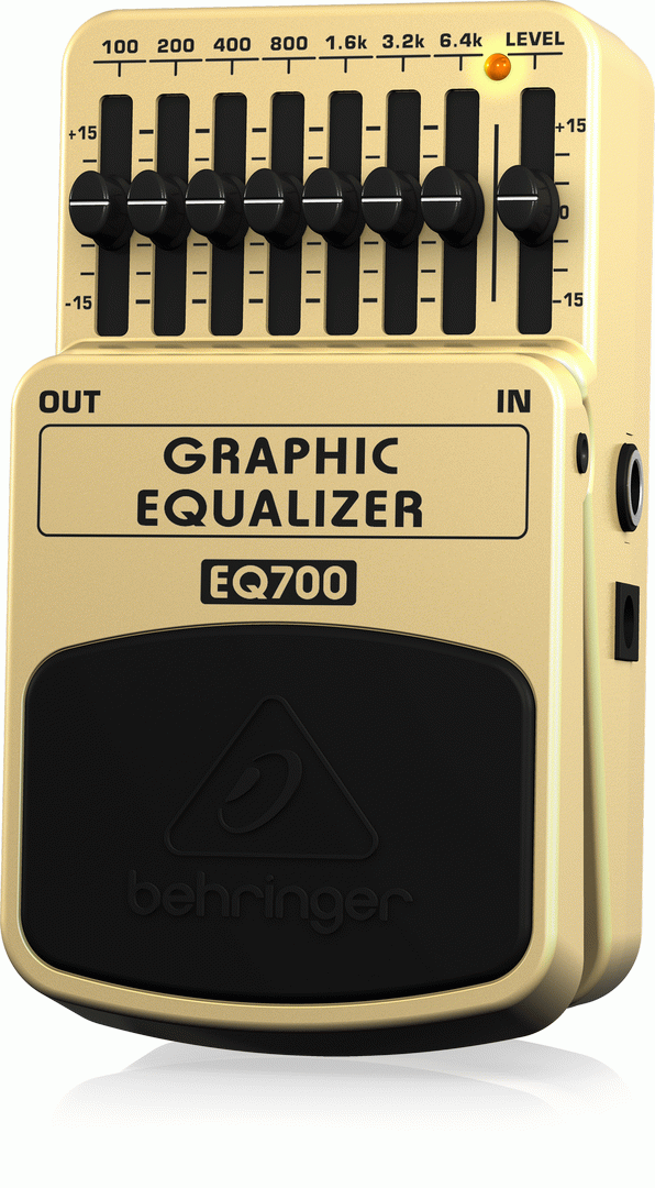 Behringer EQ700 7 Band Equalizer