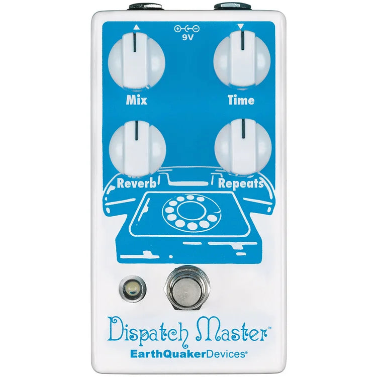 EQD Dispatch Master V3 Delay/Reverb