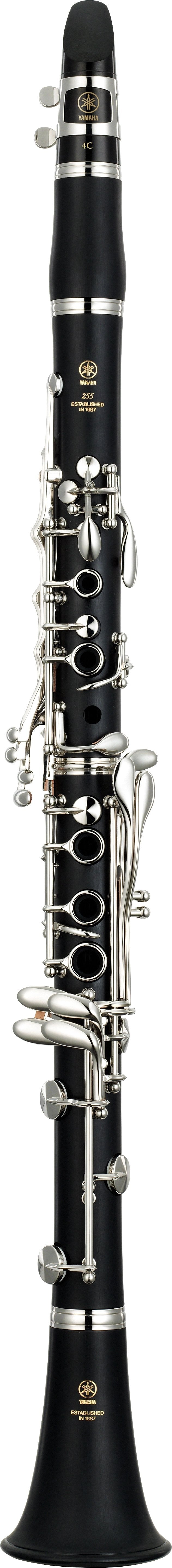 Yamaha YCL255ID Student Clarinet