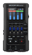 Load image into Gallery viewer, ZOOM R4 MULTITRAK 4-TRACK MIXER/RECORDER