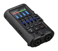 Load image into Gallery viewer, ZOOM R4 MULTITRAK 4-TRACK MIXER/RECORDER