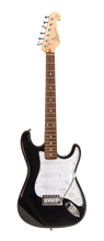 Load image into Gallery viewer, SX SE1SK34B 3/4 ELECTRIC GUITAR KIT