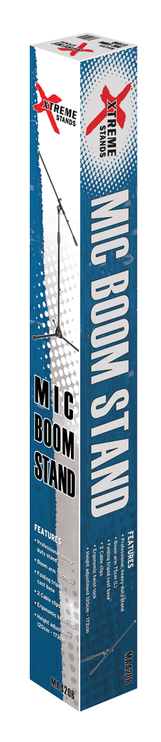 Xtreme MA420B Microphone Stand