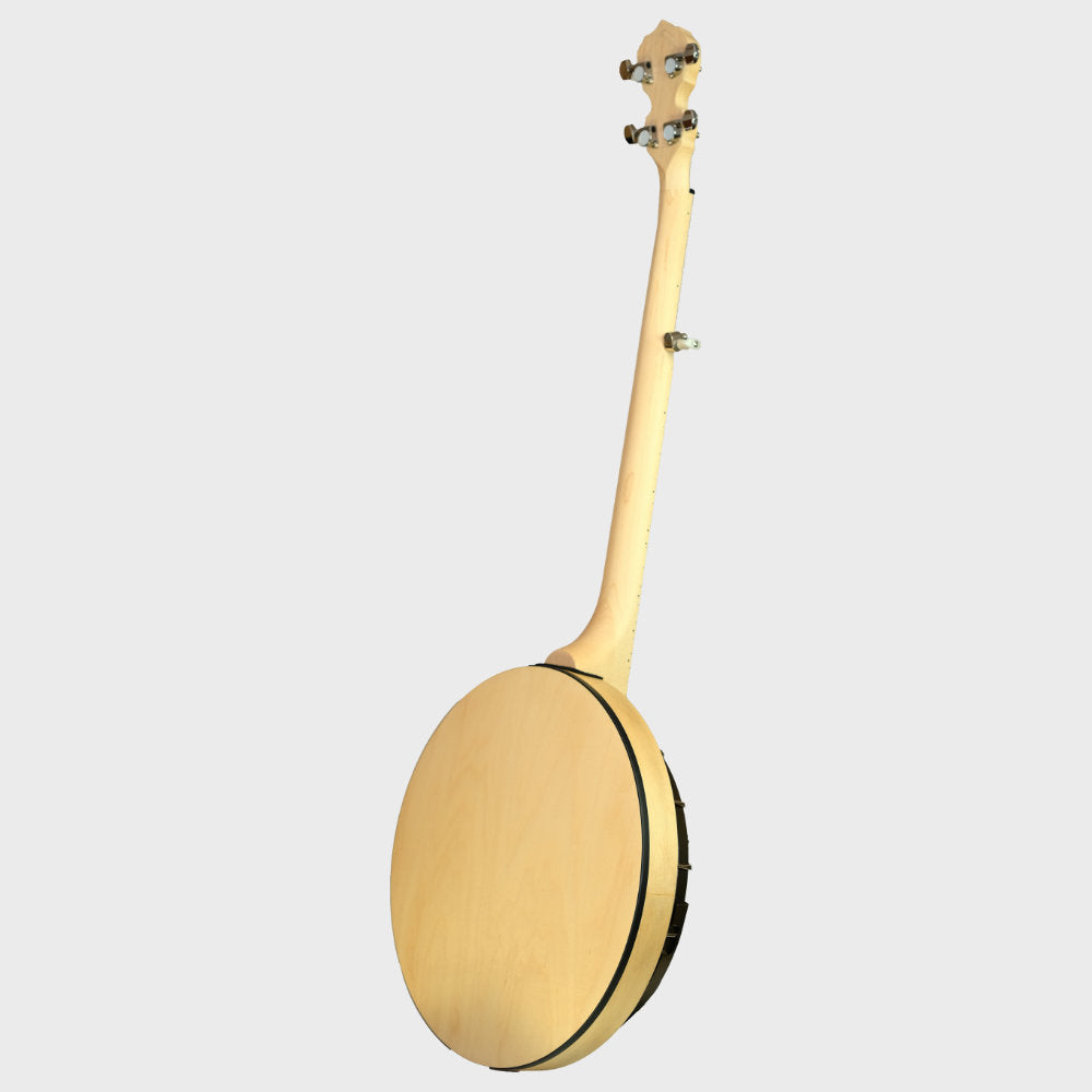 Goodtime Two Limited 5 String Banjo with Resonator - Bronze Hardware