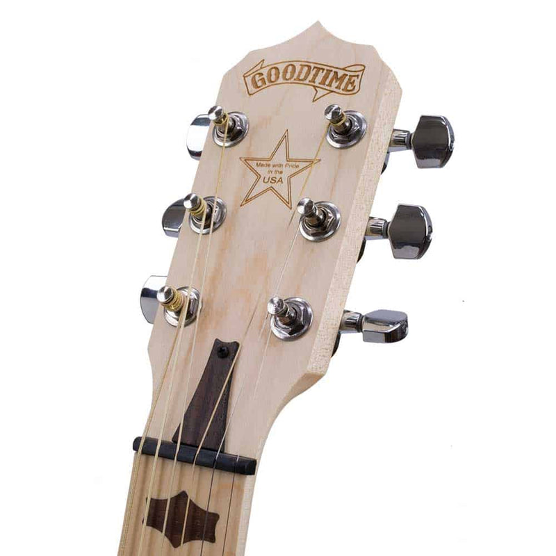 DEERING GOODTIME G6S OPEN BACK 6 STRING BANJO