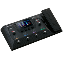 Load image into Gallery viewer, Zoom G6 Guitar Multi-Effects Processor