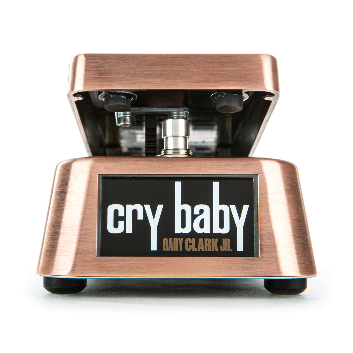 Jim Dunlop Gary Clarke Jr. Crybaby Wah