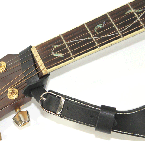 DSL GET25-15-3 2.5" Buckle Slender Black/Beige