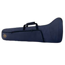 Load image into Gallery viewer, Grassi GRTRB150MKII Trombone Bb Lacquered, Nickel Slide w/ Backpack Case