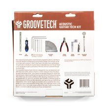 Load image into Gallery viewer, GrooveTech Ac Gtr Tech Kit