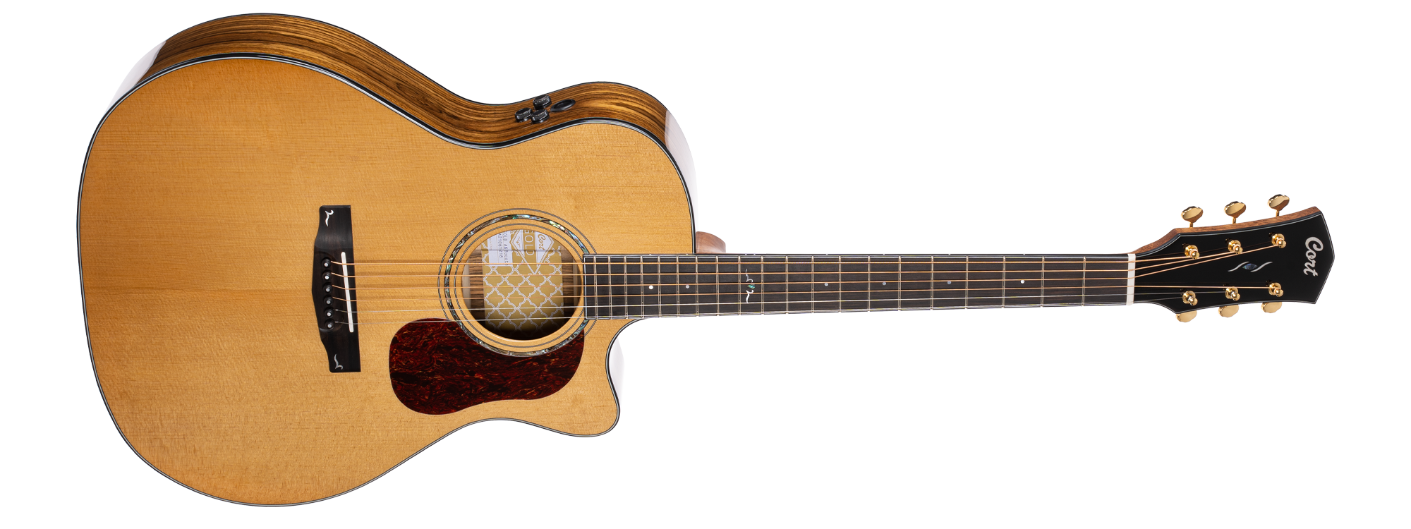 Cort Gold A6 - Feedback Guitar Shop Cort Gold A6 - Feedback Guitar Shop