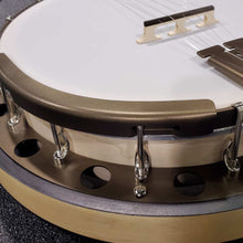Load image into Gallery viewer, Goodtime Two Limited 5 String Banjo with Resonator - Bronze Hardware
