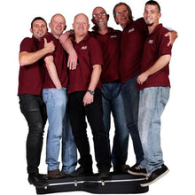 Load image into Gallery viewer, Hiscox Std Dreadnaught Case