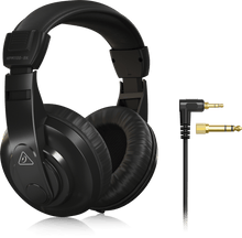Load image into Gallery viewer, Behringer HPM1100BK Studio Headphones