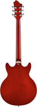 Load image into Gallery viewer, Hagstrom Alvar Cherry Trans w/CASE