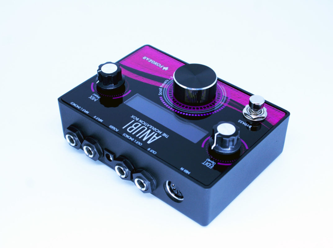 FoxGear Anubi Modulation Box